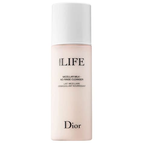 life hydra dior creme|Dior hydra life micellar milk.